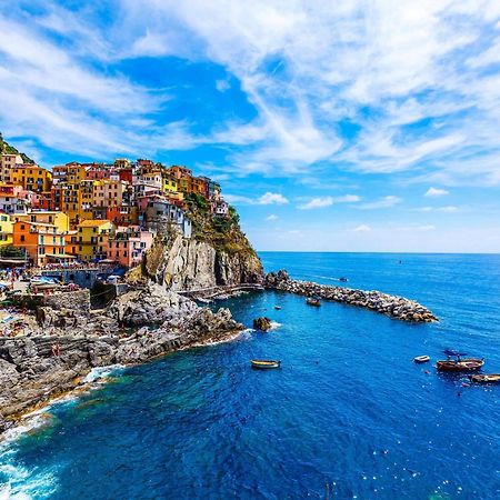 Appartement Italianway - Di Sciorno 5 à Rapallo Extérieur photo