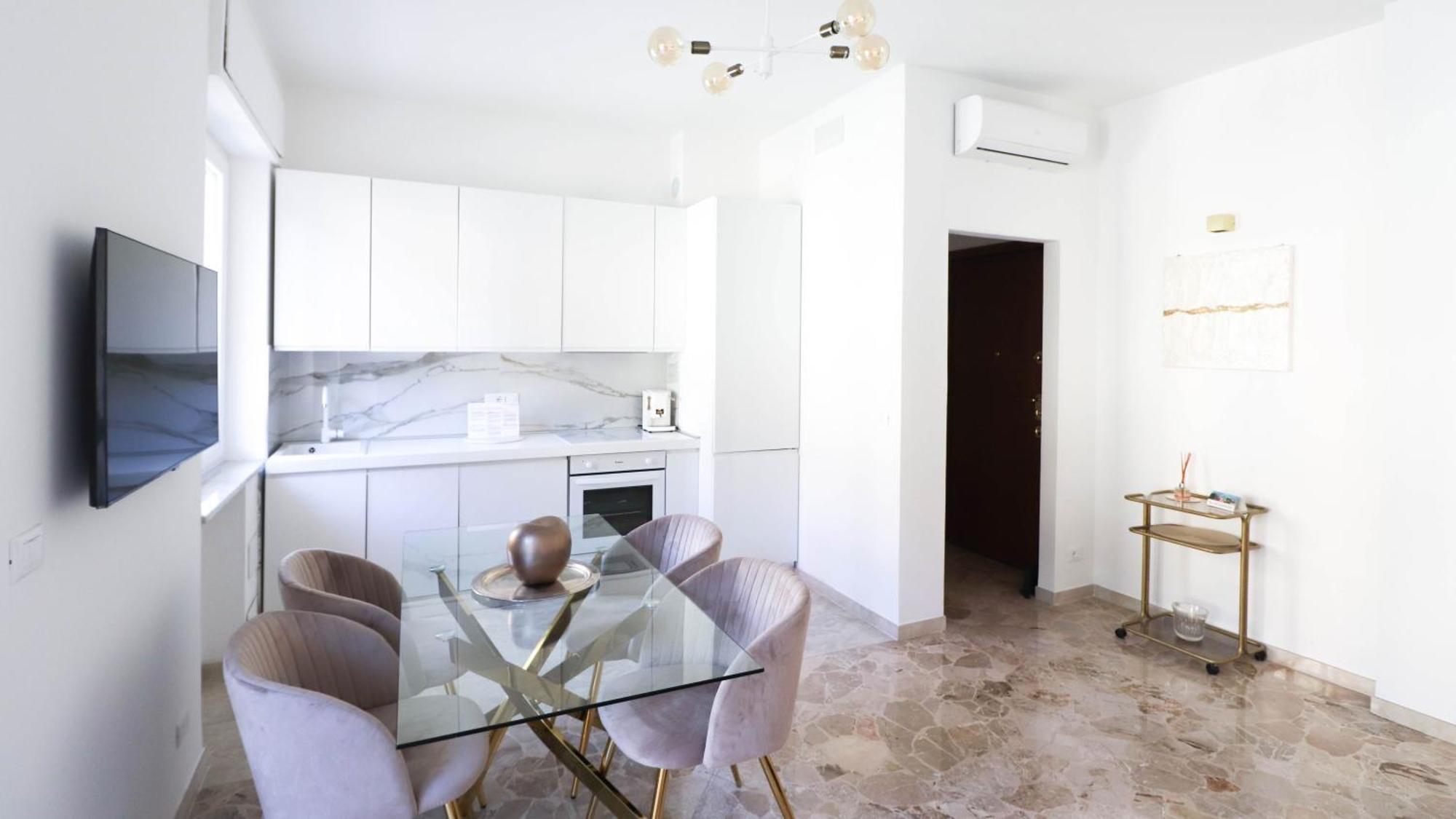 Appartement Italianway - Di Sciorno 5 à Rapallo Extérieur photo