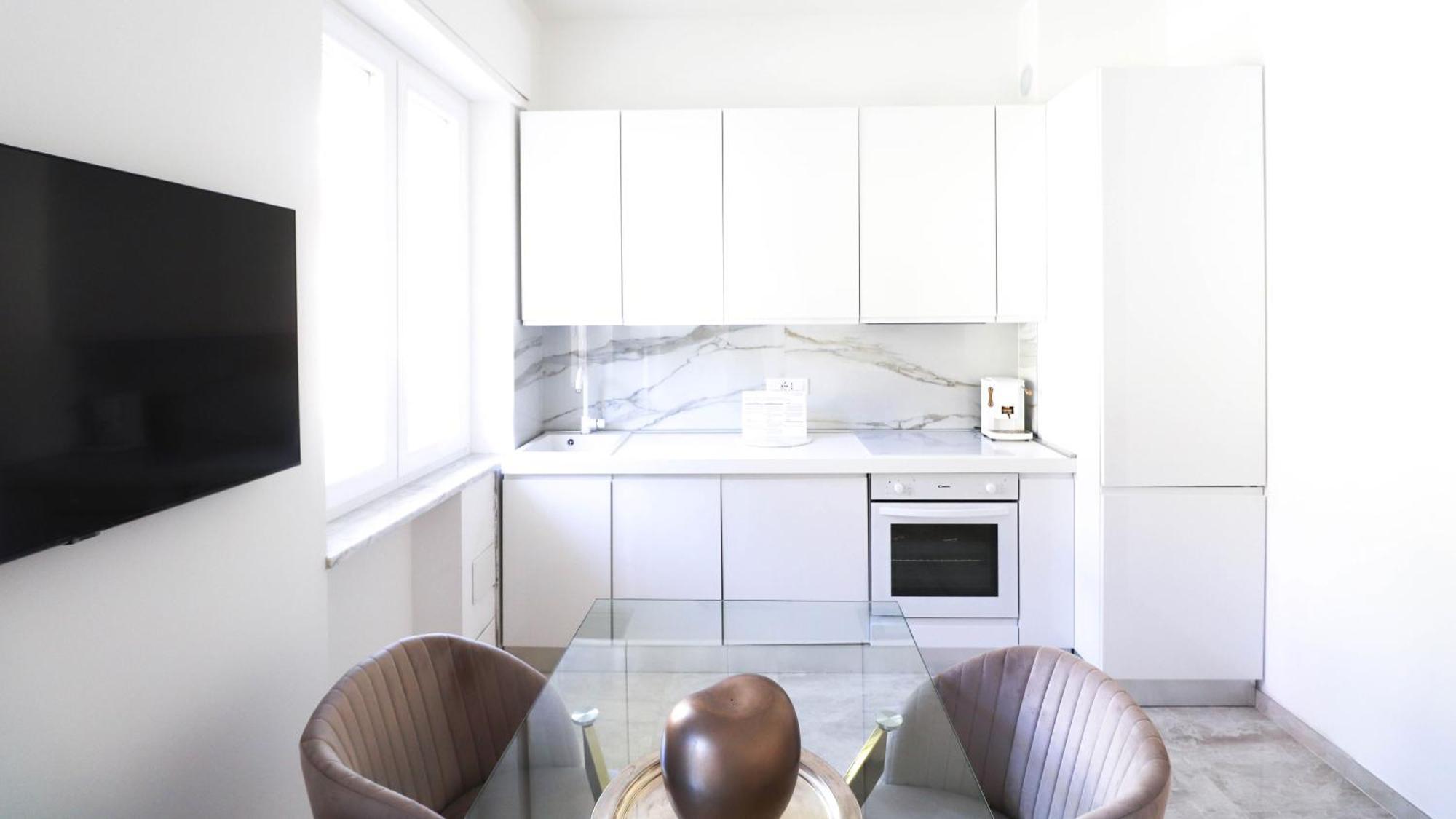 Appartement Italianway - Di Sciorno 5 à Rapallo Extérieur photo