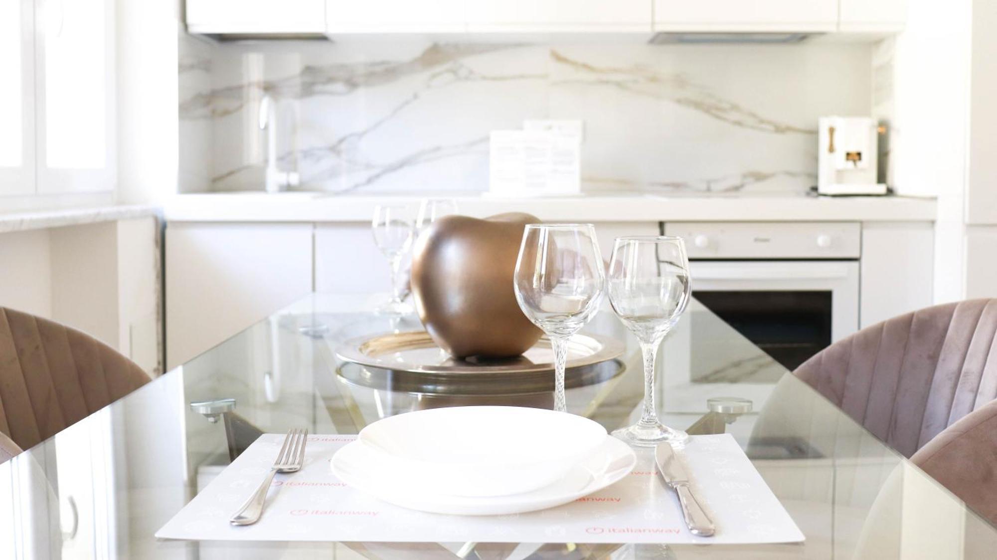 Appartement Italianway - Di Sciorno 5 à Rapallo Extérieur photo