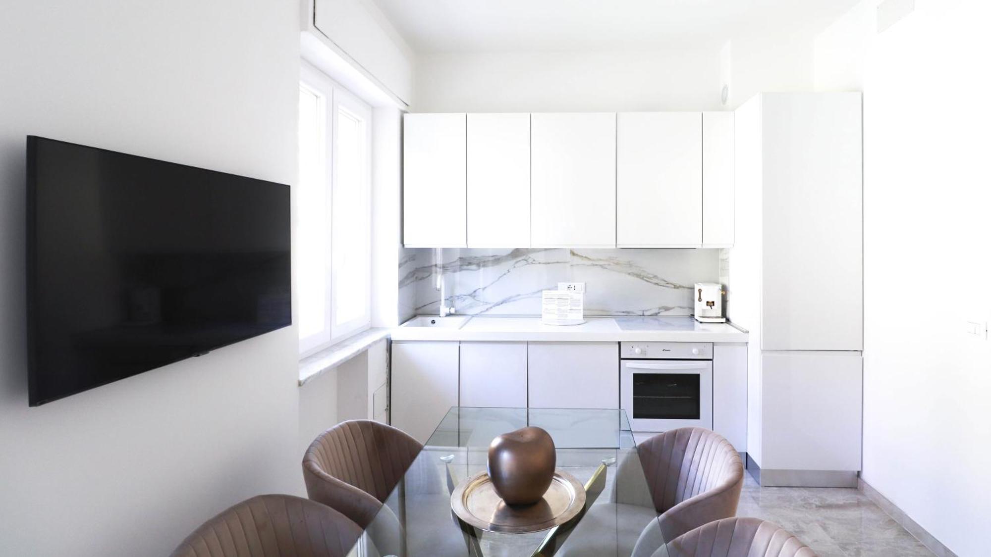 Appartement Italianway - Di Sciorno 5 à Rapallo Extérieur photo