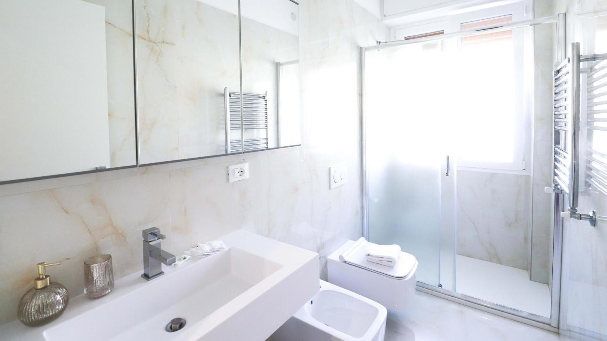 Appartement Italianway - Di Sciorno 5 à Rapallo Extérieur photo