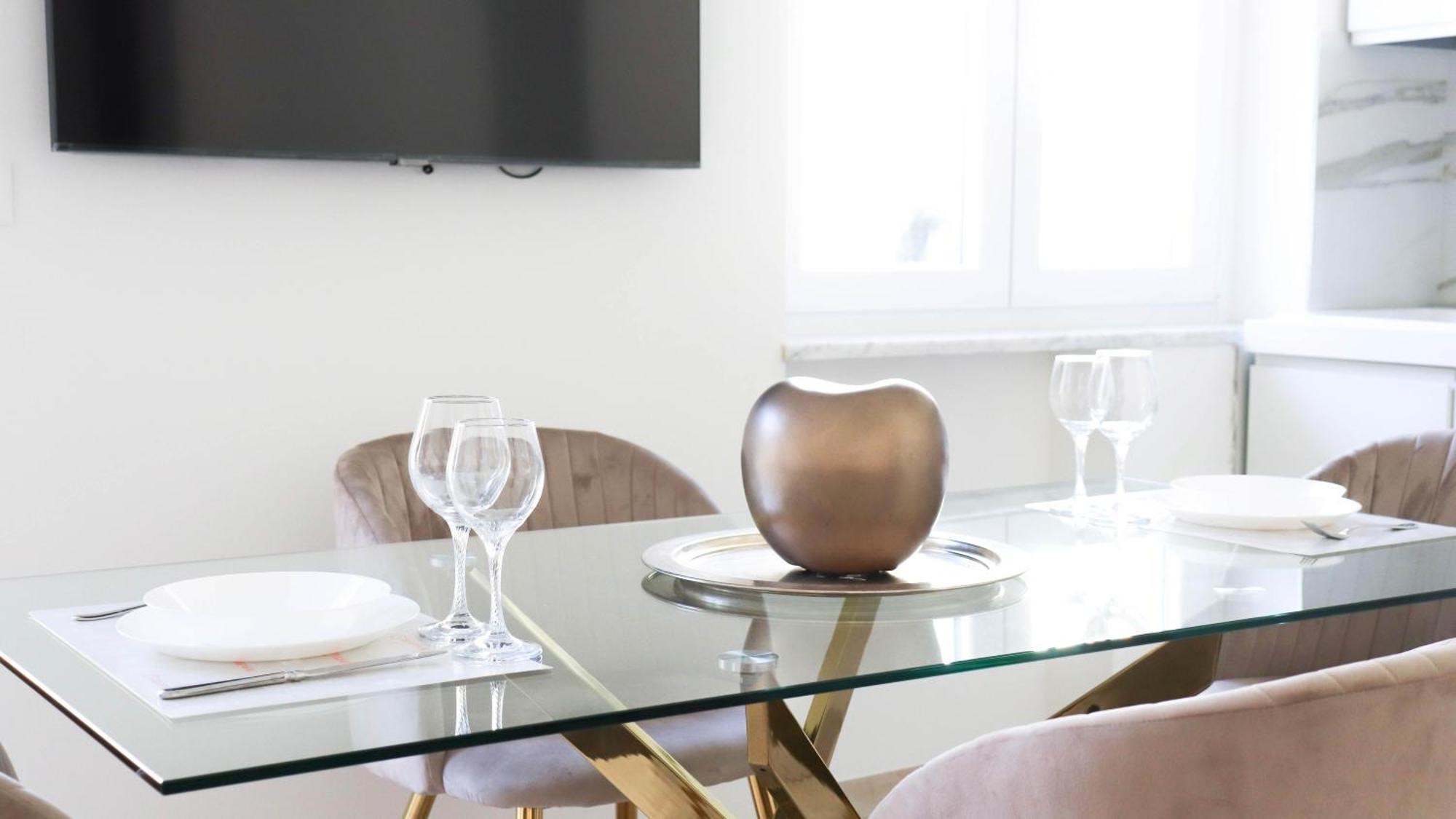 Appartement Italianway - Di Sciorno 5 à Rapallo Extérieur photo