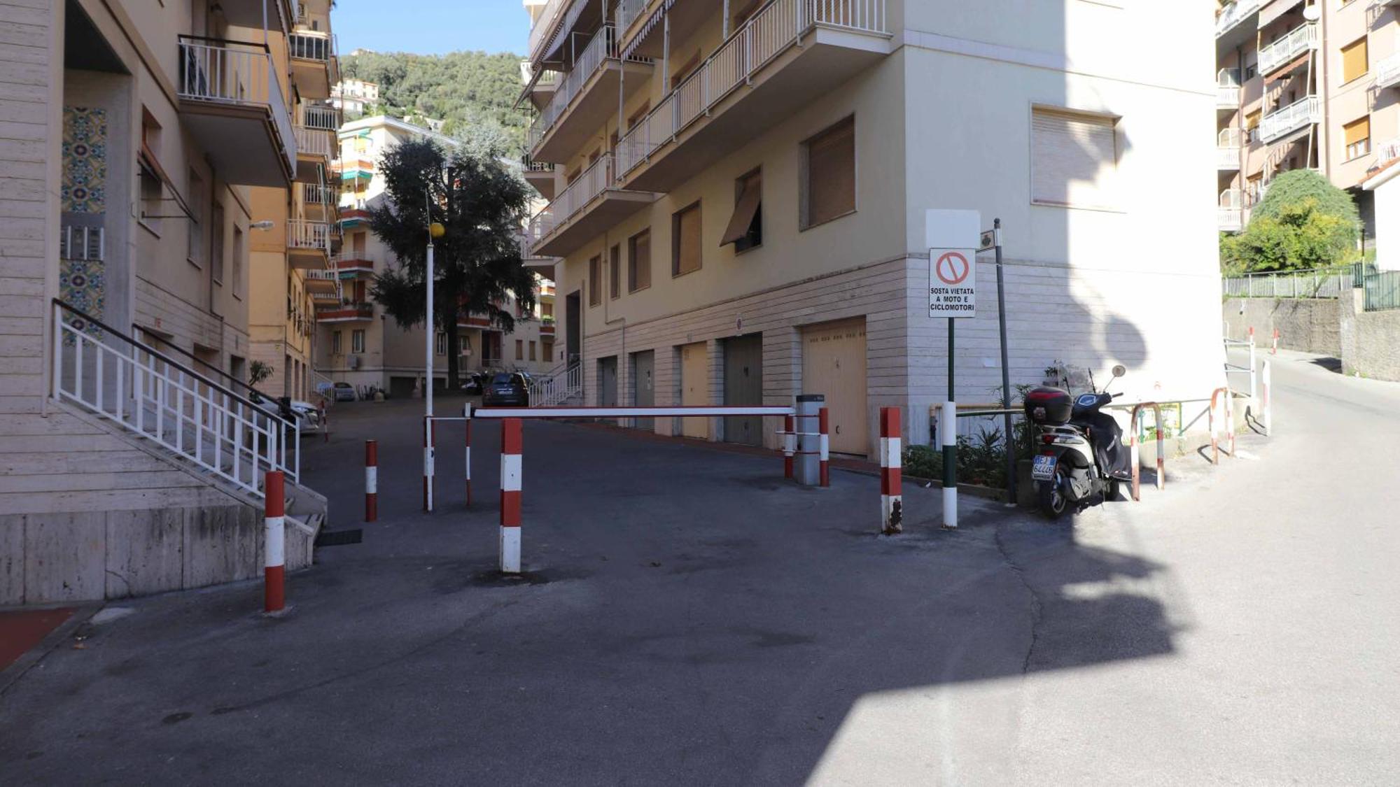 Appartement Italianway - Di Sciorno 5 à Rapallo Extérieur photo