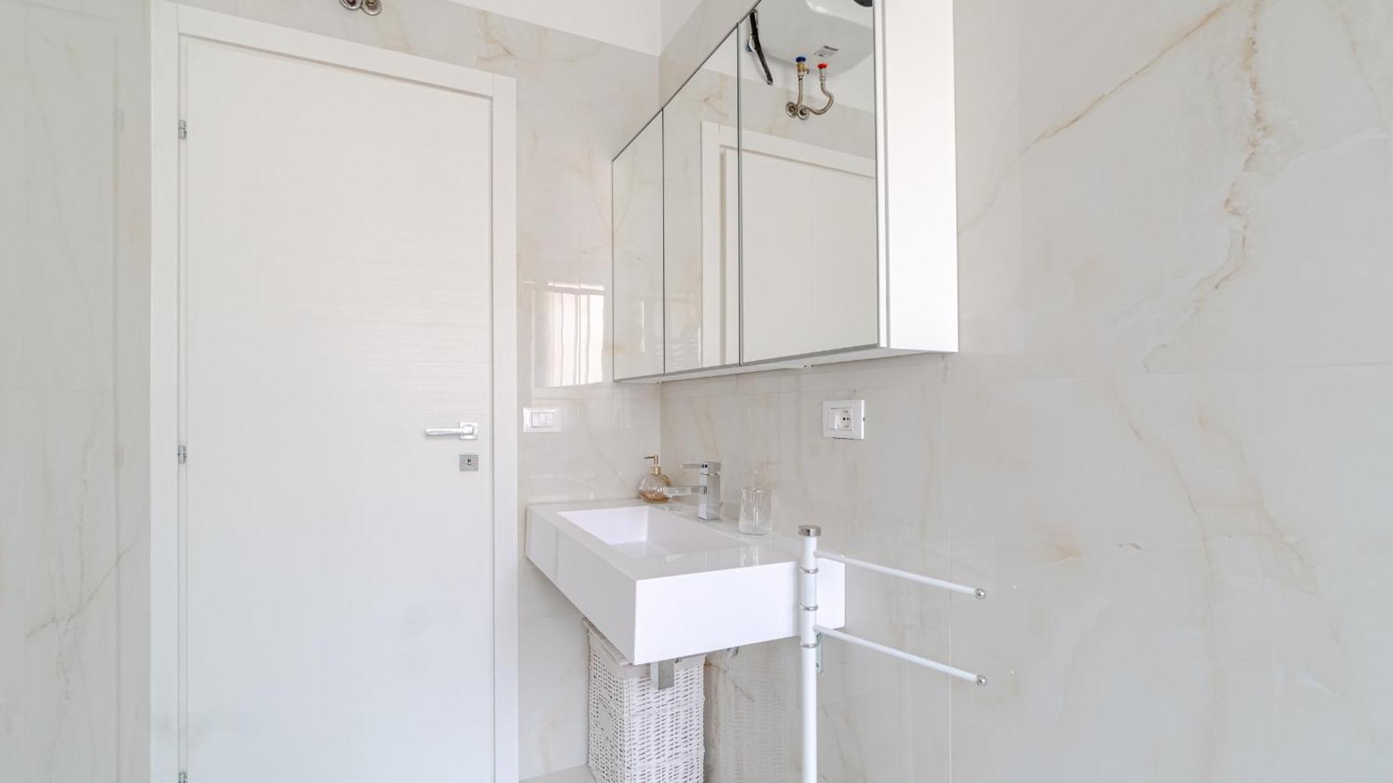 Appartement Italianway - Di Sciorno 5 à Rapallo Extérieur photo