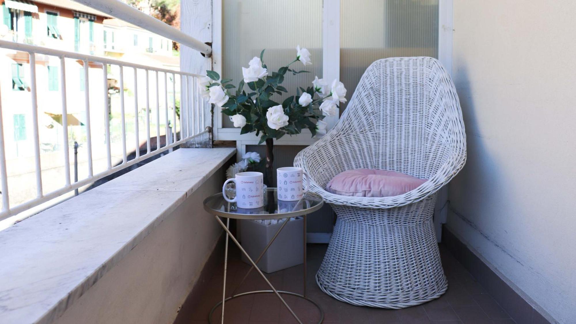 Appartement Italianway - Di Sciorno 5 à Rapallo Extérieur photo