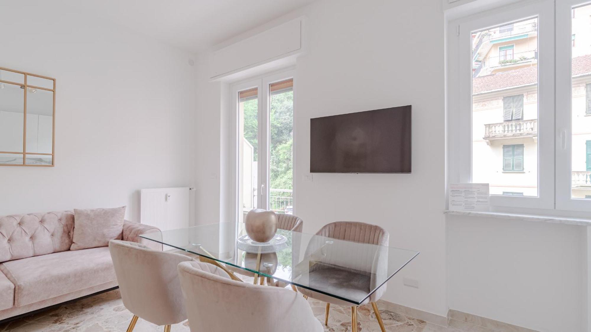 Appartement Italianway - Di Sciorno 5 à Rapallo Extérieur photo