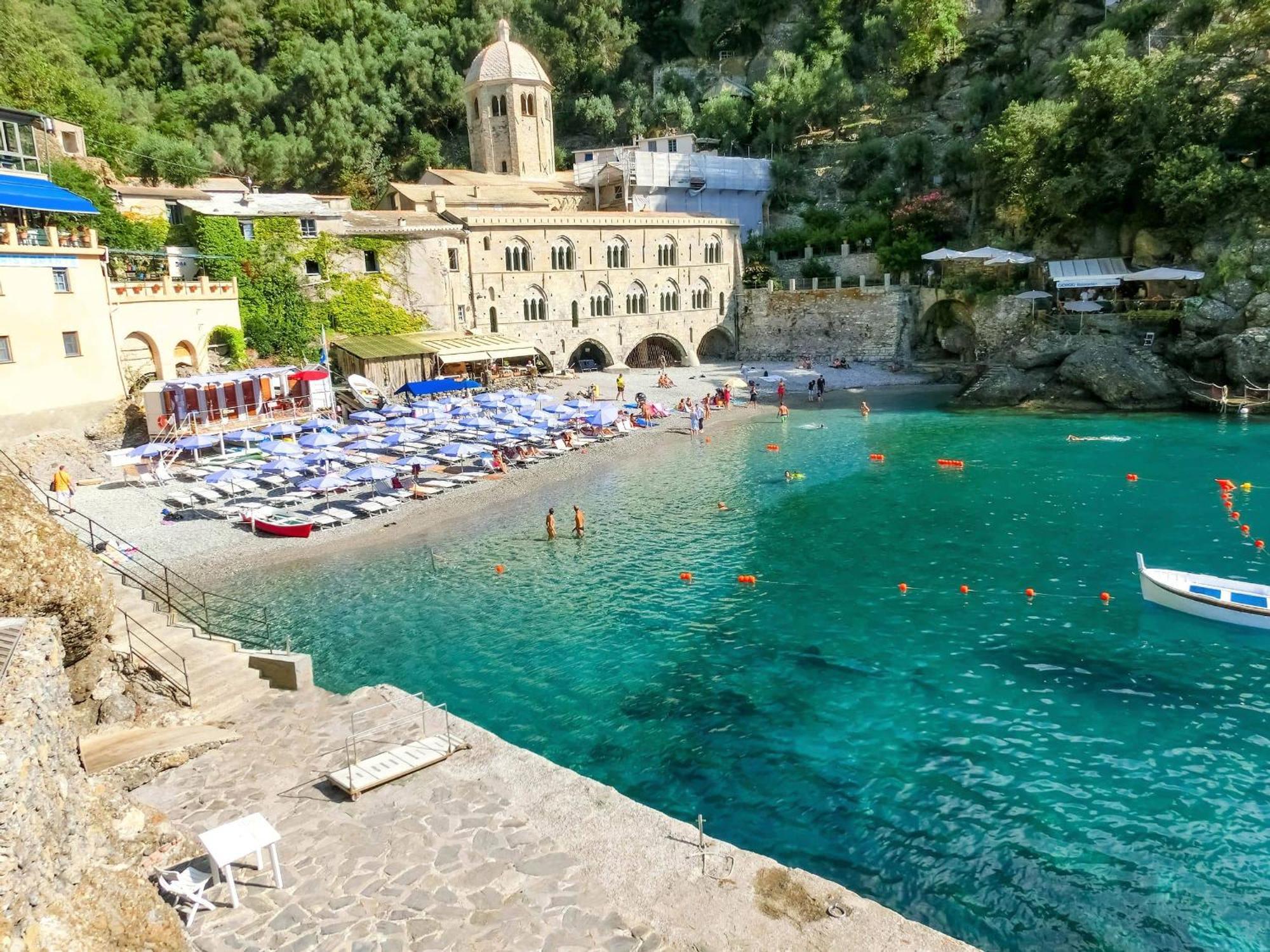 Appartement Italianway - Di Sciorno 5 à Rapallo Extérieur photo