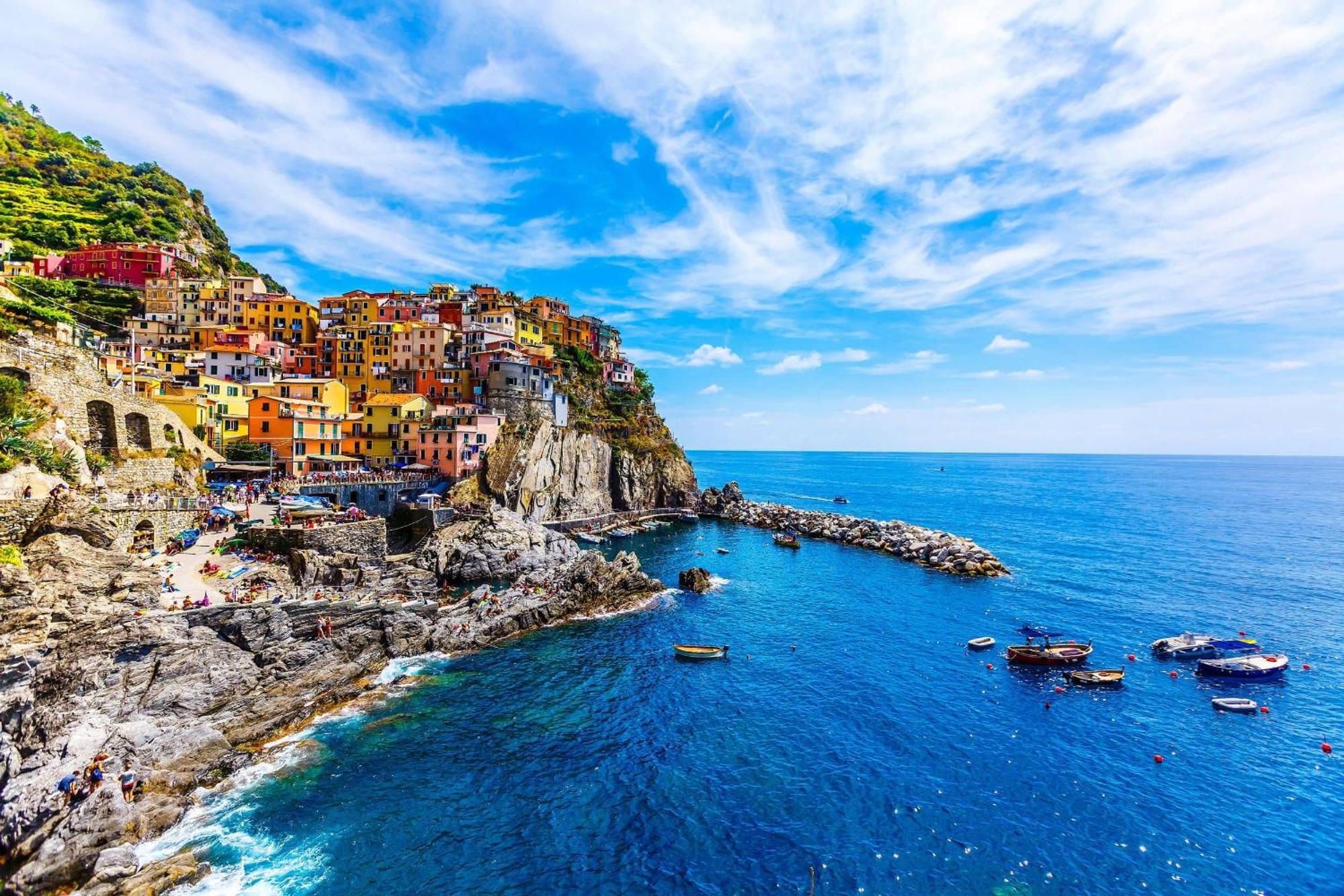 Appartement Italianway - Di Sciorno 5 à Rapallo Extérieur photo