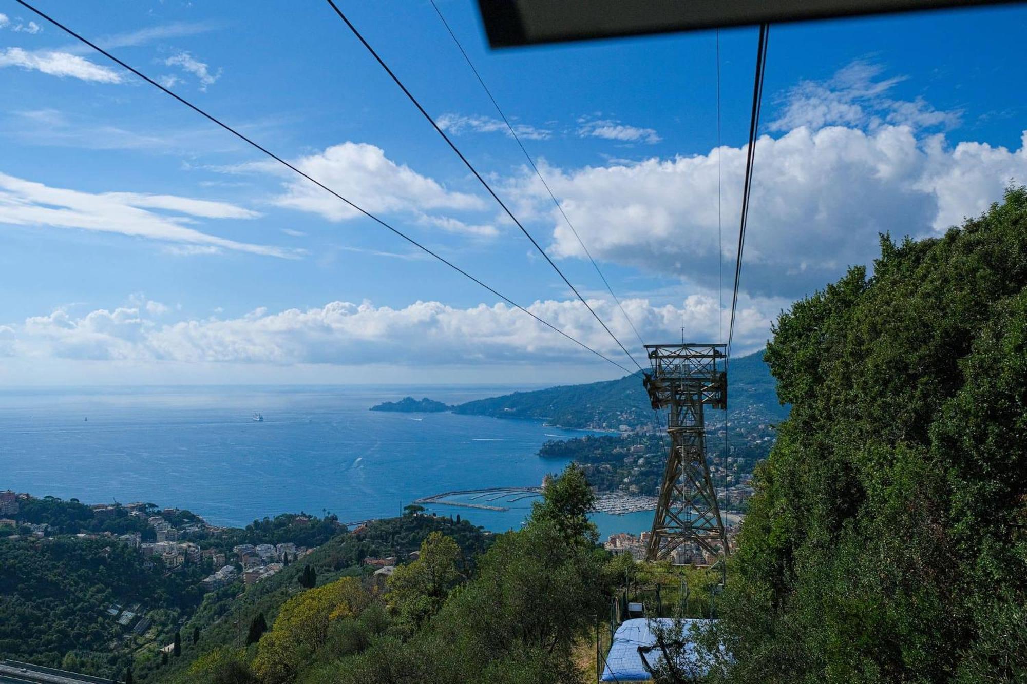 Appartement Italianway - Di Sciorno 5 à Rapallo Extérieur photo