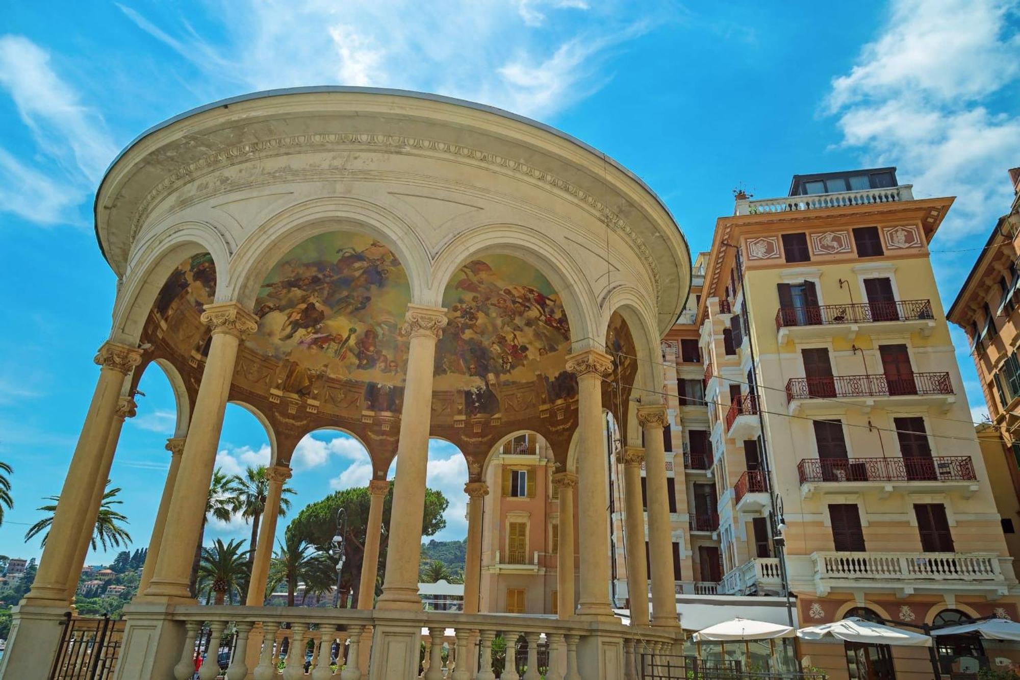 Appartement Italianway - Di Sciorno 5 à Rapallo Extérieur photo