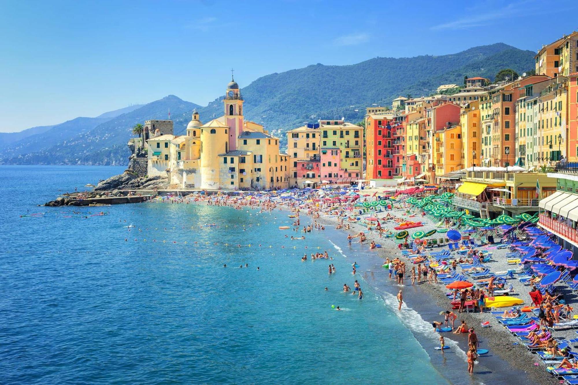 Appartement Italianway - Di Sciorno 5 à Rapallo Extérieur photo